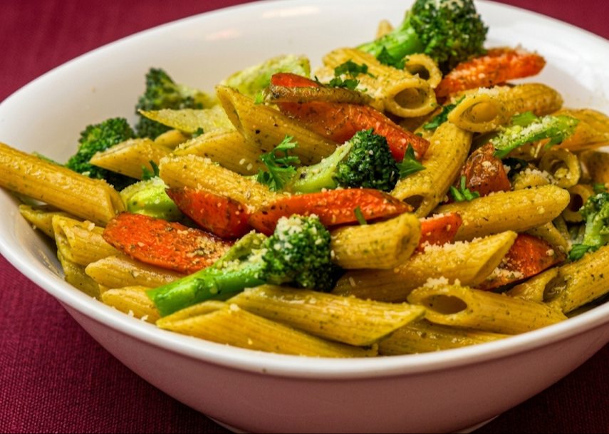 Sunken Ship pasta